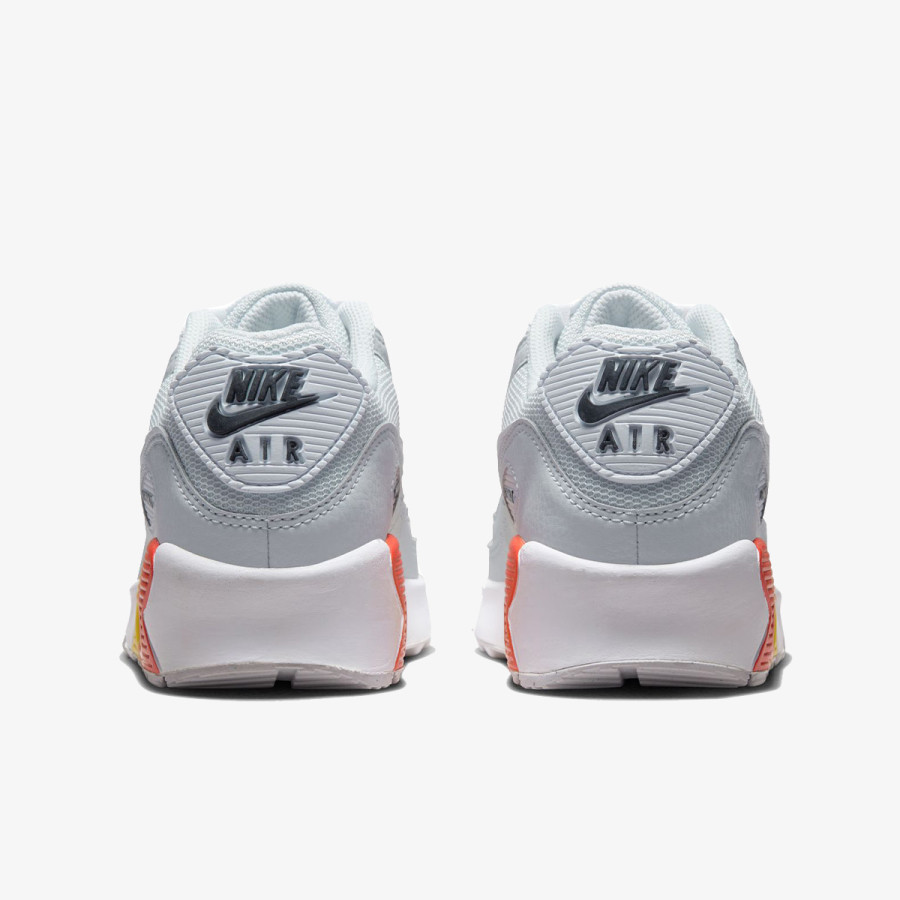NIKE Спортни обувки NIKE AIR MAX 90 NN GS SITA 