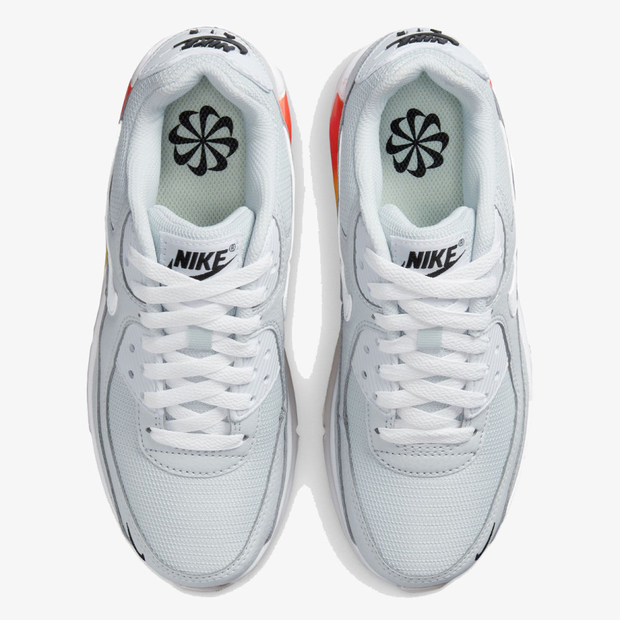 NIKE Спортни обувки NIKE AIR MAX 90 NN GS SITA 