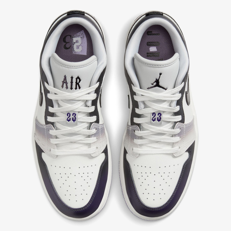 NIKE Спортни обувки Air Jordan 1 Low 
