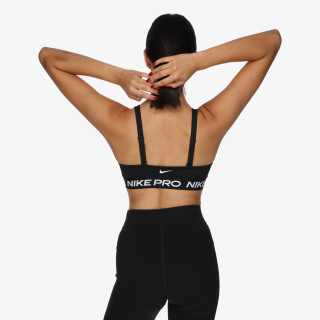 NIKE Спортно бюстие Pro Indy Plunge 