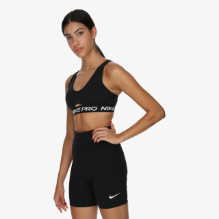 NIKE Спортно бюстие Pro Indy Plunge 