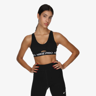 NIKE Спортно бюстие Pro Indy Plunge 