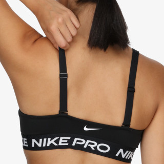 NIKE Спортно бюстие Pro Indy Plunge 