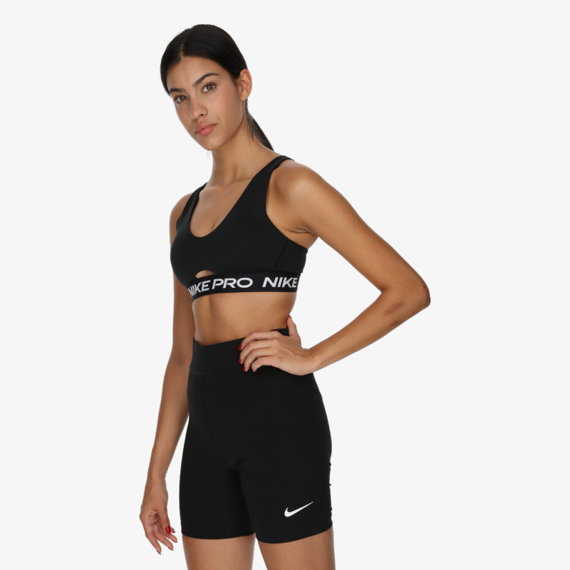 NIKE Спортно бюстие Pro Indy Plunge 
