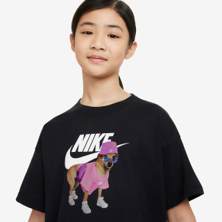 NIKE Тенискa G NSW TEE KC 2 