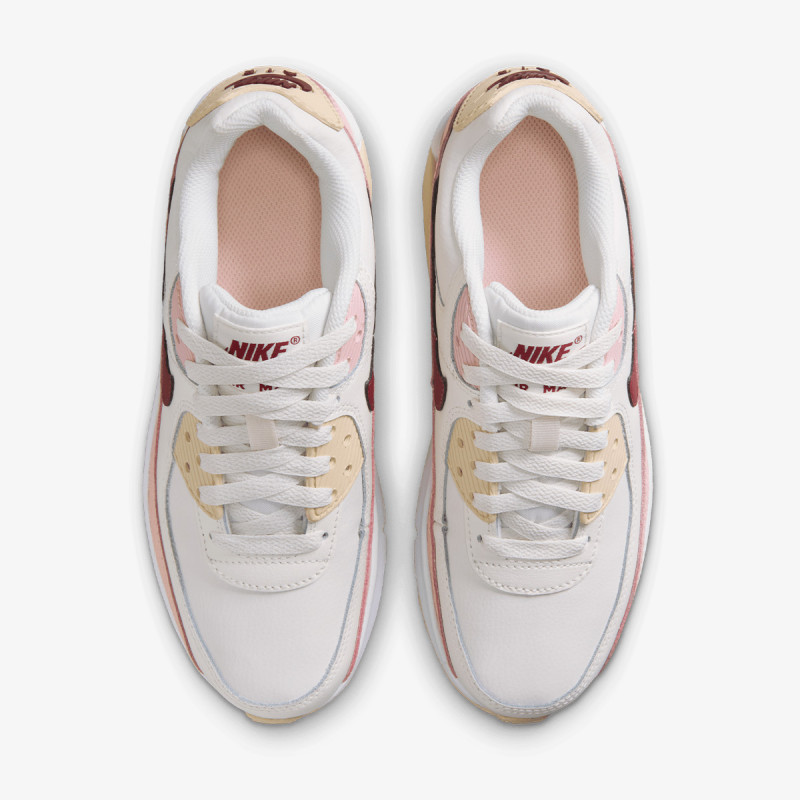 NIKE Спортни обувки AIR MAX 90 BG 