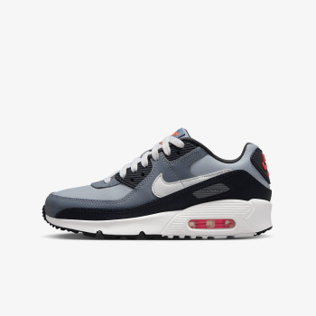 NIKE Спортни обувки AIR MAX 90 BG 