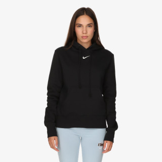 NIKE Суитшърт W NSW PHNX FLC STD PO HOODIE 
