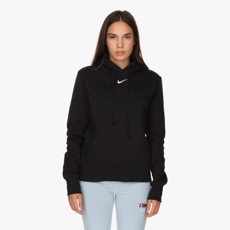 NIKE Суитшърт W NSW PHNX FLC STD PO HOODIE 