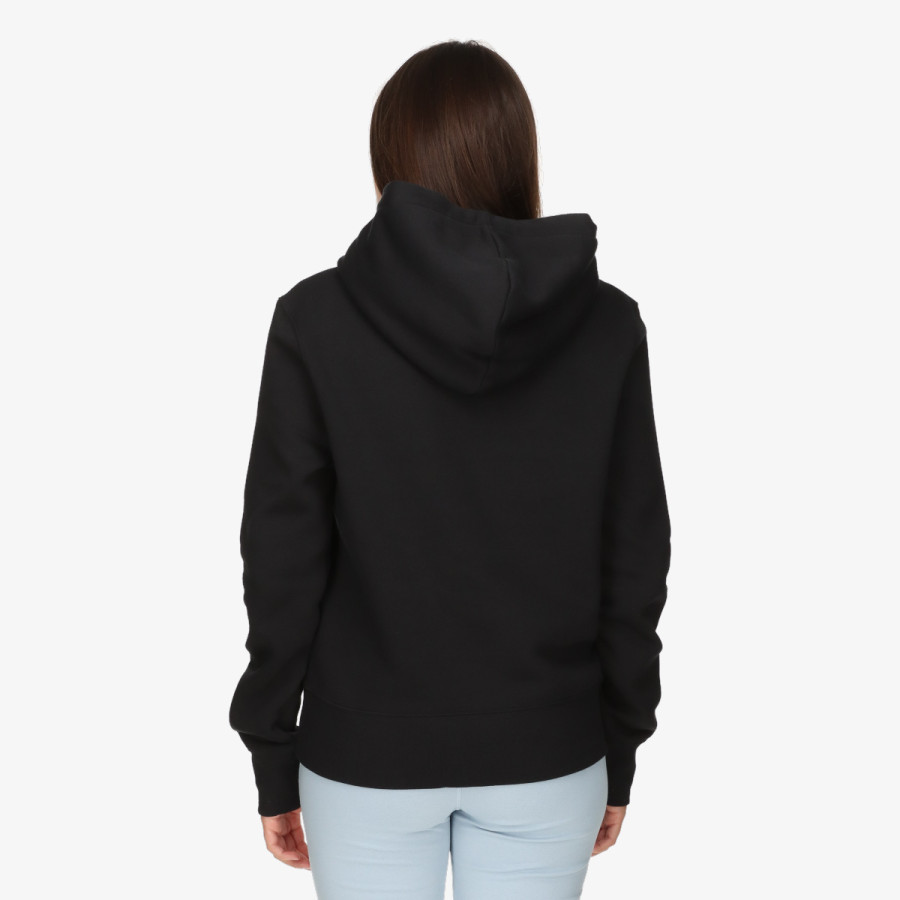 NIKE Суитшърт W NSW PHNX FLC STD PO HOODIE 
