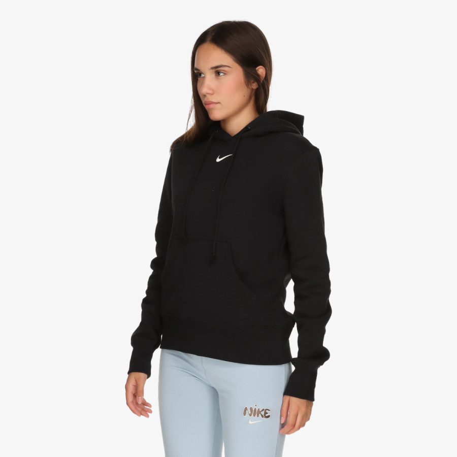 NIKE Суитшърт W NSW PHNX FLC STD PO HOODIE 