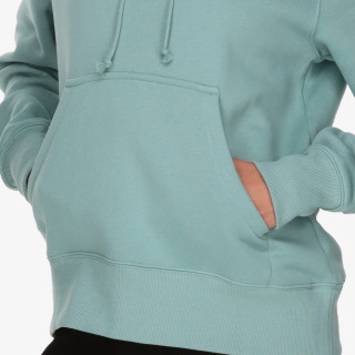 NIKE Суитшърт W NSW PHNX FLC STD PO HOODIE 