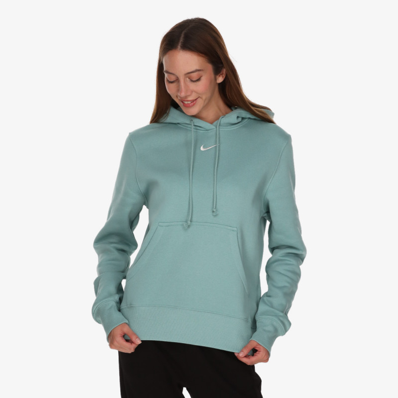 NIKE Суитшърт W NSW PHNX FLC STD PO HOODIE 