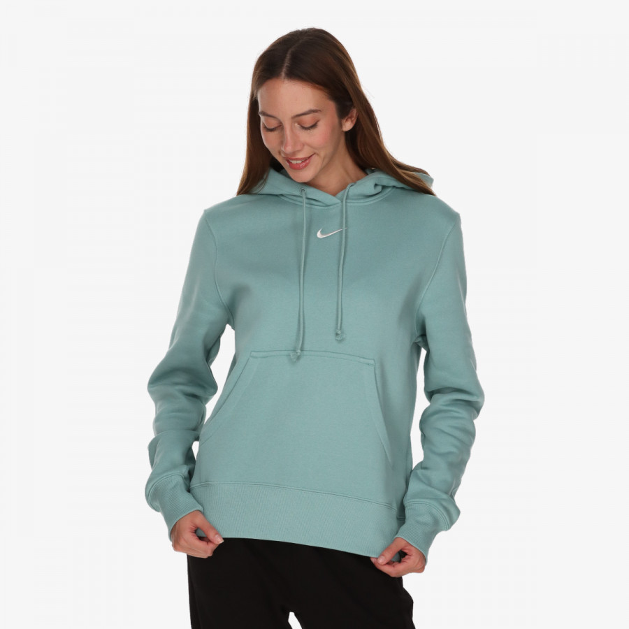 NIKE Суитшърт W NSW PHNX FLC STD PO HOODIE 