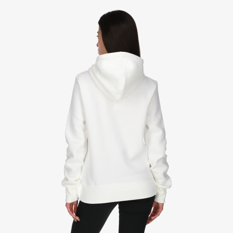 NIKE Суитшърт W NSW PHNX FLC STD PO HOODIE 