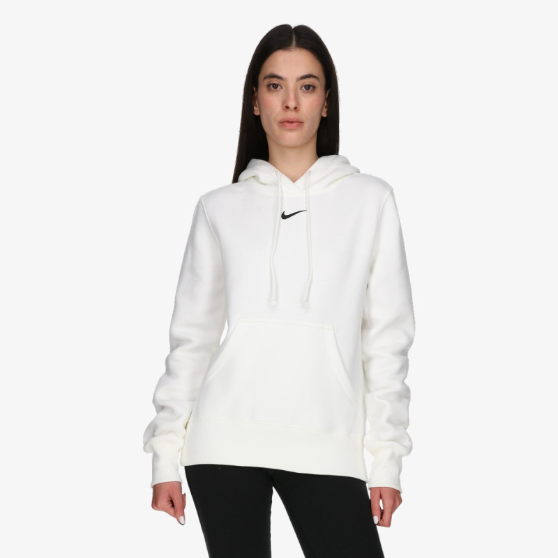 NIKE Суитшърт W NSW PHNX FLC STD PO HOODIE 