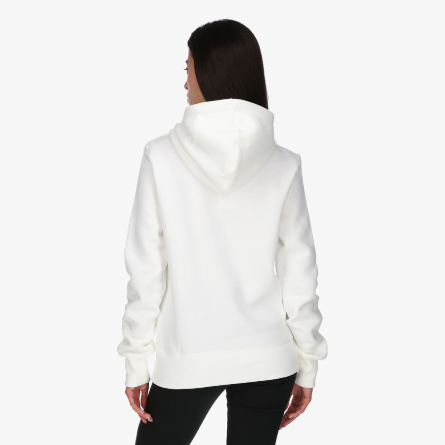 NIKE Суитшърт W NSW PHNX FLC STD PO HOODIE 