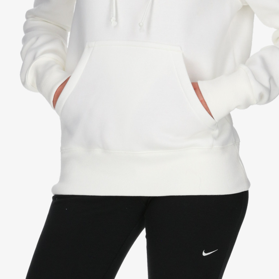 NIKE Суитшърт W NSW PHNX FLC STD PO HOODIE 