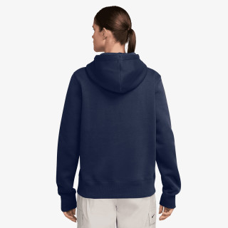 NIKE Суитшърт W NSW PHNX FLC STD PO HOODIE 