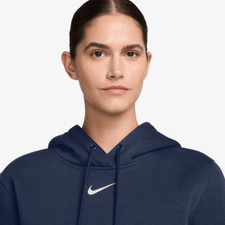 NIKE Суитшърт W NSW PHNX FLC STD PO HOODIE 