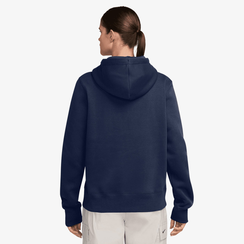 NIKE Суитшърт W NSW PHNX FLC STD PO HOODIE 