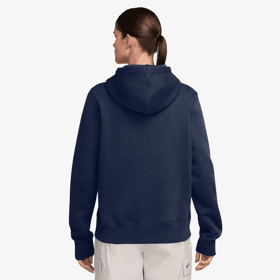 NIKE Суитшърт W NSW PHNX FLC STD PO HOODIE 