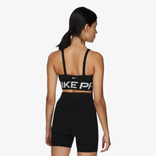 NIKE Спортно бюстие Pro Indy Plunge 