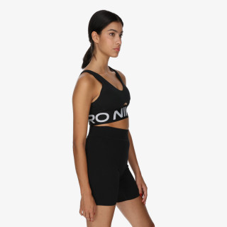 NIKE Спортно бюстие Pro Indy Plunge 