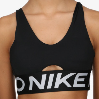 NIKE Спортно бюстие Pro Indy Plunge 