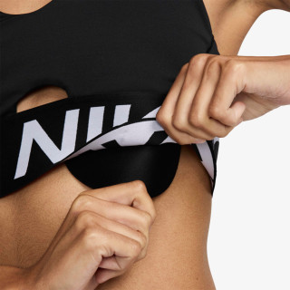 NIKE Спортно бюстие Pro Indy Plunge 