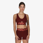 NIKE Спортно бюстие Pro Indy Plunge 