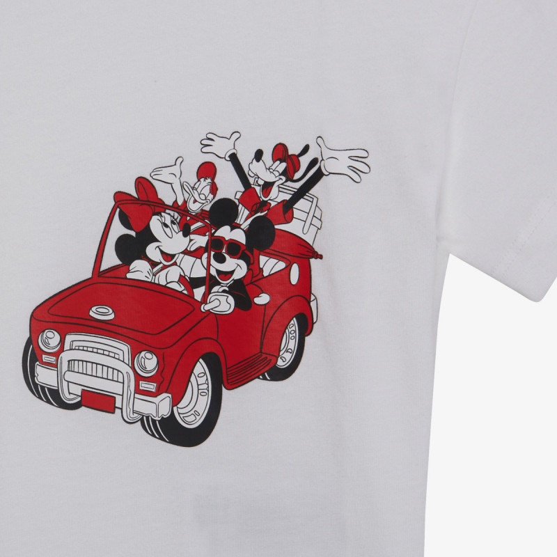 adidas Тениска и къси панталони Disney 