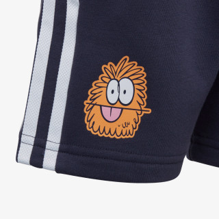 adidas Тениска и къси панталони ORIGINALS KEVIN LYONS SET 