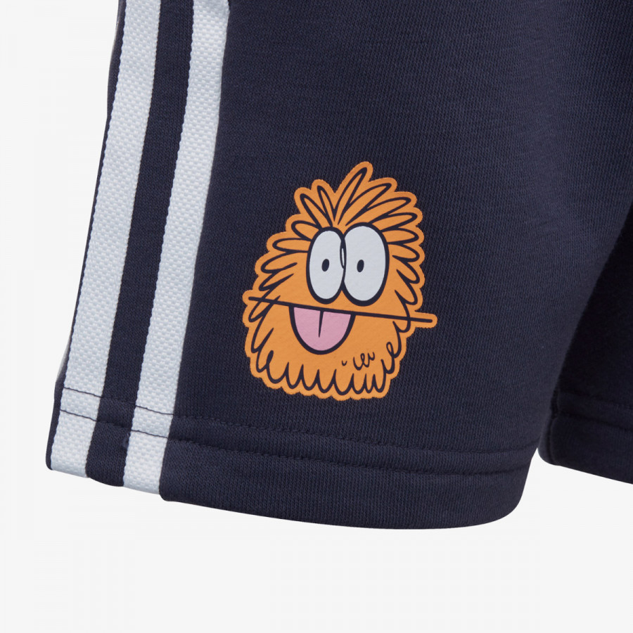 adidas Тениска и къси панталони ORIGINALS KEVIN LYONS SET 