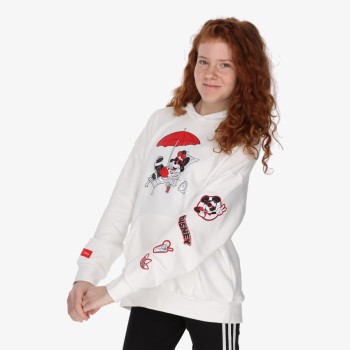 adidas Суитшърт DISNEY MICKEY AND FRIENDS 