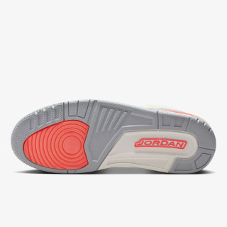 NIKE Спортни обувки JORDAN SPIZIKE LOW PSG 