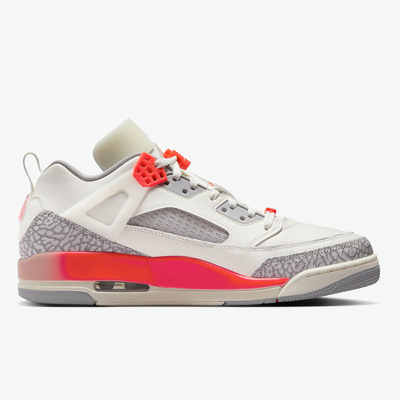 NIKE Спортни обувки JORDAN SPIZIKE LOW PSG 