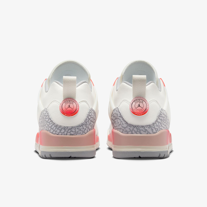 NIKE Спортни обувки JORDAN SPIZIKE LOW PSG 