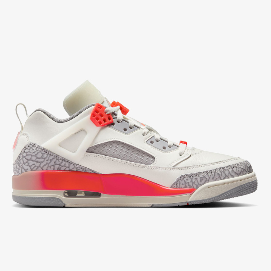 NIKE Спортни обувки JORDAN SPIZIKE LOW PSG 
