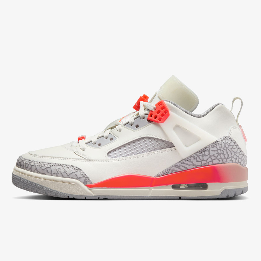 NIKE Спортни обувки JORDAN SPIZIKE LOW PSG 