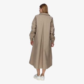 NIKE Яке W NSW CLLCTN TWILL TRENCH 