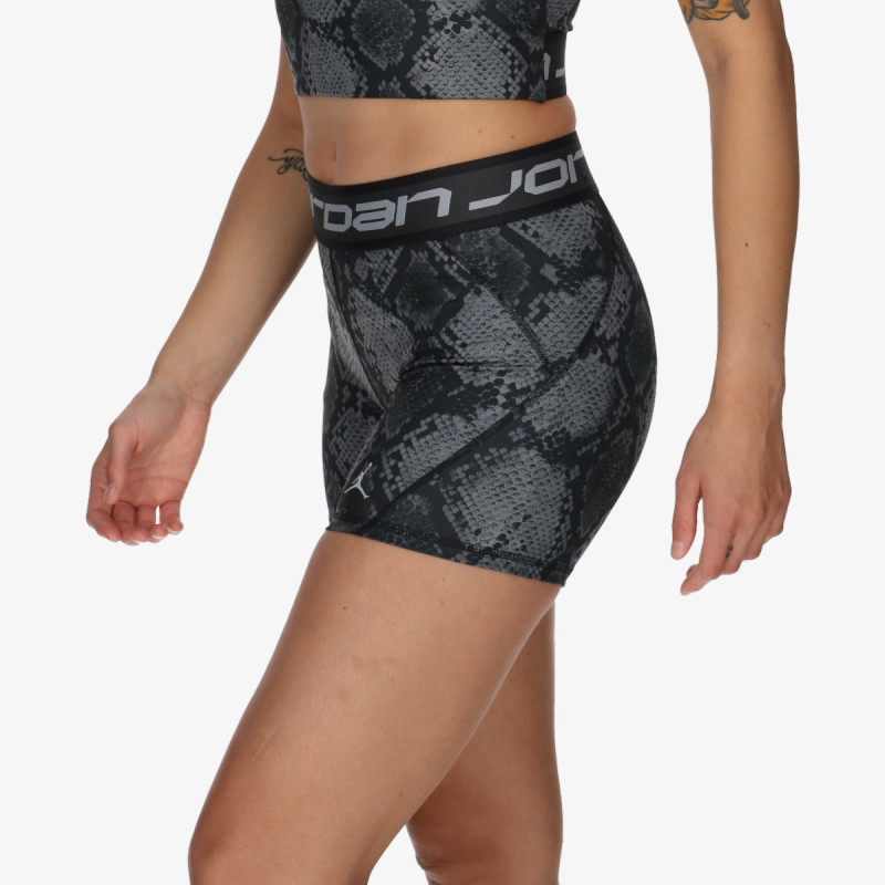 NIKE Клин Shortie snake 