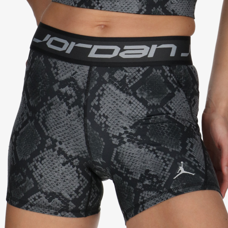 NIKE Клин Shortie snake 