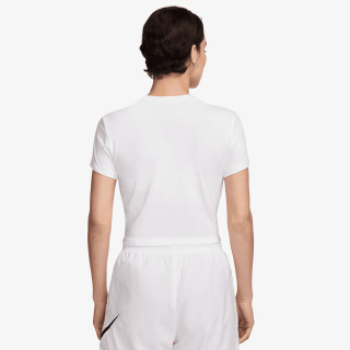 NIKE Тенискa W NSW NK CHLL KNT TEE VDAY 