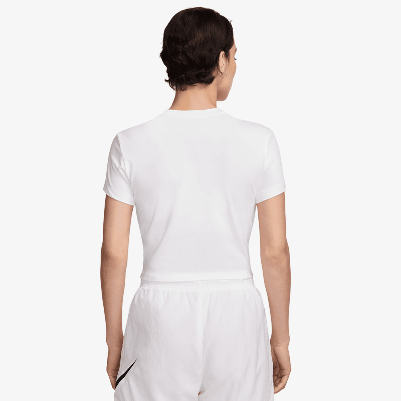 NIKE Тенискa W NSW NK CHLL KNT TEE VDAY 