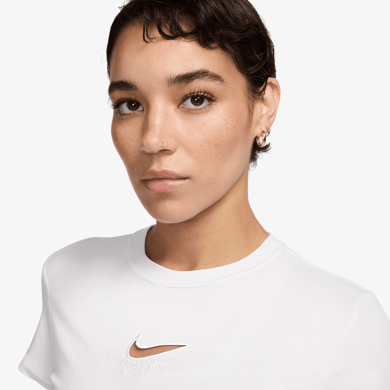 NIKE Тенискa W NSW NK CHLL KNT TEE VDAY 