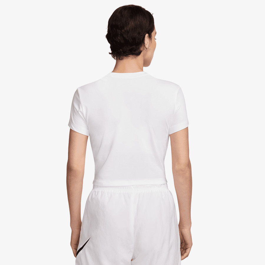 NIKE Тенискa W NSW NK CHLL KNT TEE VDAY 