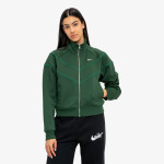 NIKE Суитшърт W NSW NK WR POLY KNIT JKT 