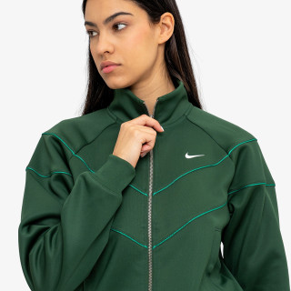NIKE Суитшърт W NSW NK WR POLY KNIT JKT 