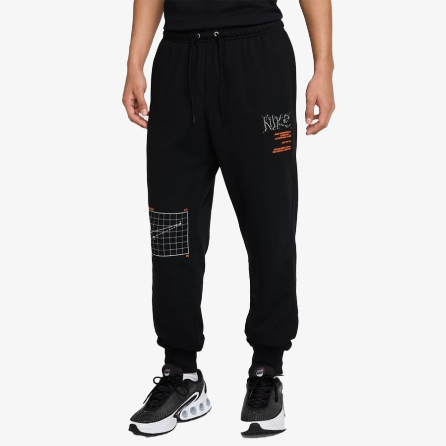 NIKE Долнищe Club 